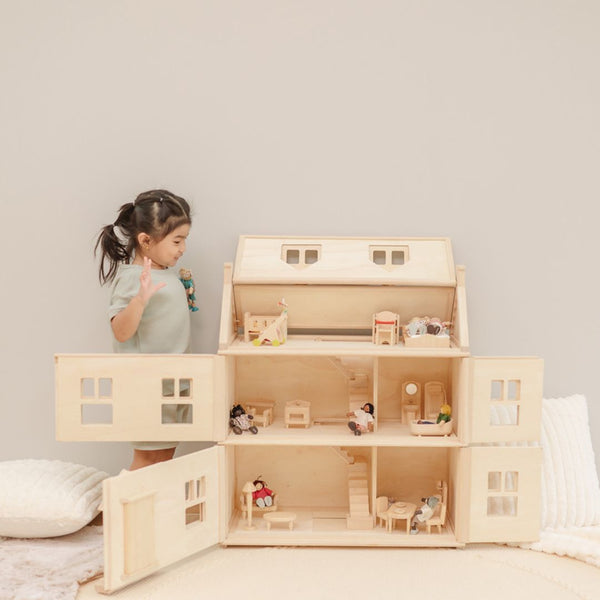 Victorian Dollhouse