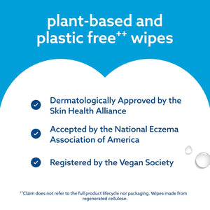 WaterWipes Original Unscented Water-Based Baby Wipes, 540 Count