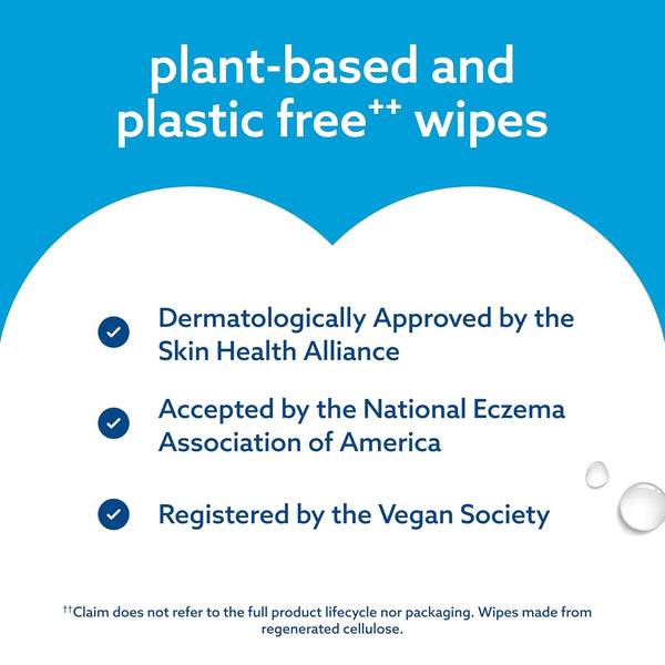 WaterWipes Baby Wipes, Unscented, 720 Count