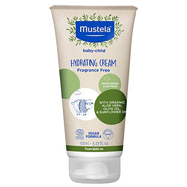 Cozy Farm Hydrating Cream Fragrance Free 5.07 fl oz