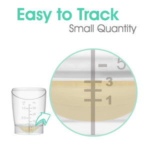 Infant Feeding Cup-30mL 4pk