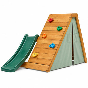 Avenlur Palm 5-in-1 Outdoor and Indoor Playset 82.7x42x38.4