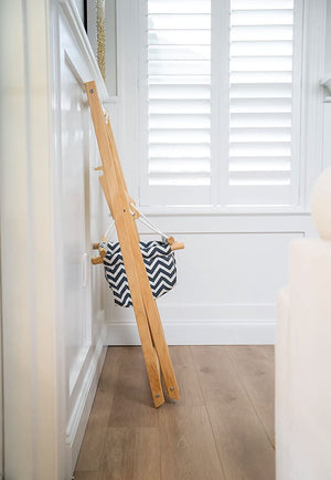 Spruce | Foldable Baby Swing - Gray