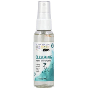 Aura Cacia Kids Clearing Mist Essential Oil, 2 Fl Oz