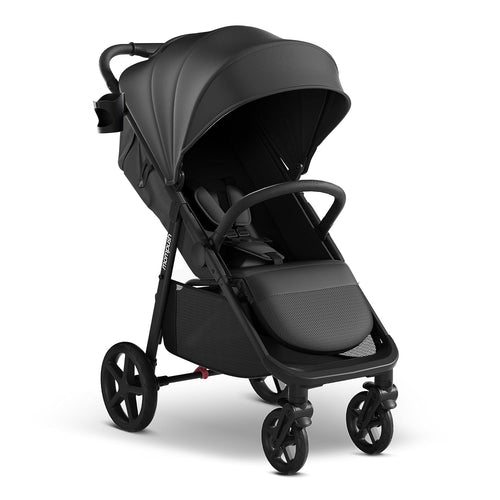 Mompush Nova nursery decor in angle 6, showcasing a stylish and functional baby product for modern parents.