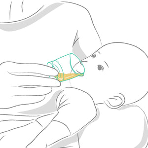 Infant Feeding Cup-30mL 4pk