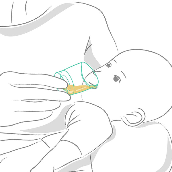 Infant Feeding Cup-30mL 4pk