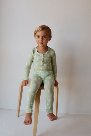 Bamboo Two Piece Pajamas | Flash