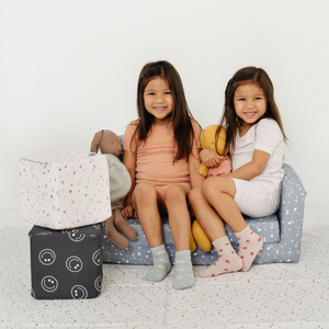 Terrazzo Slate Play Couch