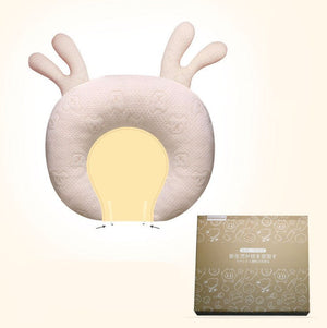 Anti-Flat Latex Baby Pillow