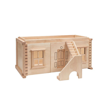 Victorian Dollhouse Basement Floor - Elegant miniature furniture for imaginative play and decor.