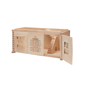 Victorian Dollhouse Basement Floor