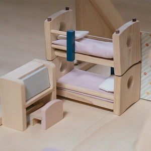 Children's Room Orchard playset, inspiring imaginative and pretend play for kids. Angle view showcasing vibrant design.