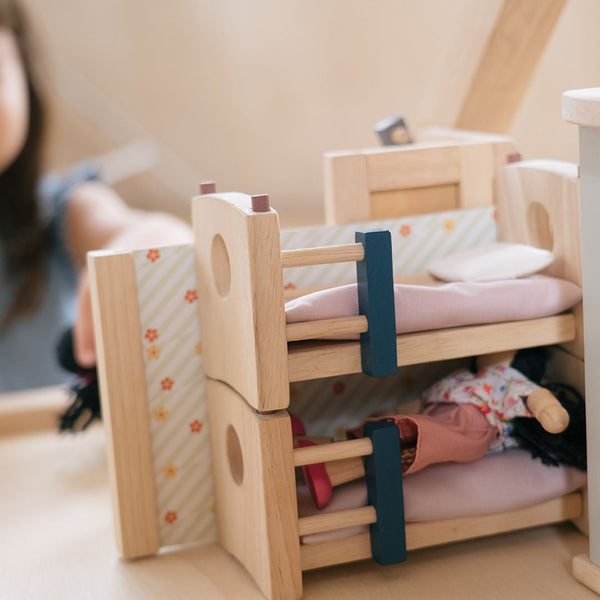 Children's Room Orchard playset, inspiring imaginative and pretend play for kids, shown from angle 3.