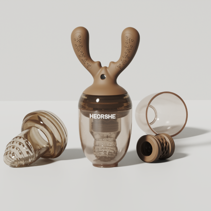 Antler Feeder Brown