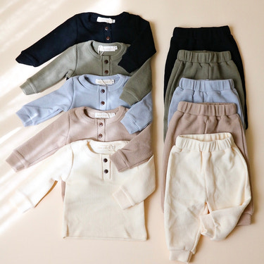 WAFFLE SET - MOOGCO Baby