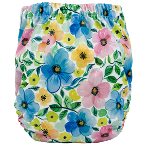 Tiny Tushies Newborn AIO Cloth Diaper - MOOGCO Baby