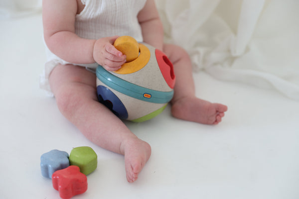 Rolling Ball Shape Sorter - TOLO