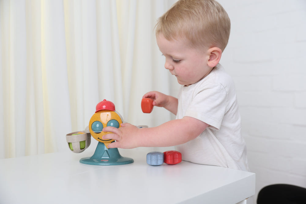 My First Scales - Early Learning Baby Product for Measuring and Exploring Weights.