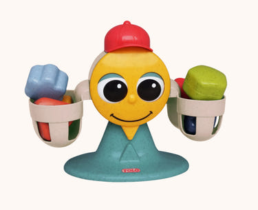 My First Scales - Early Learning Baby Product for Measuring and Exploring Weights.