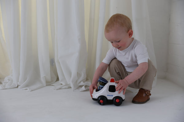 First Friends Police Car