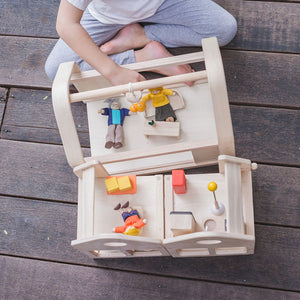 Slide N Go Dollhouse