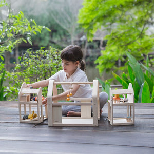 Slide N Go Dollhouse