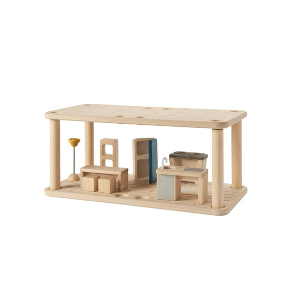 PlanSpace Kitchen And Dining Flat