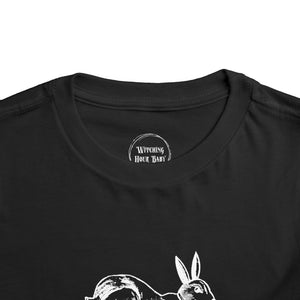 Victorian Bunny T-Shirt (Toddlers/Kids)