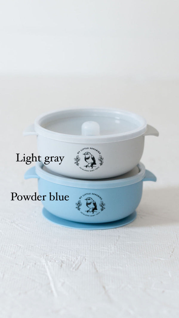 Silicone Bowls