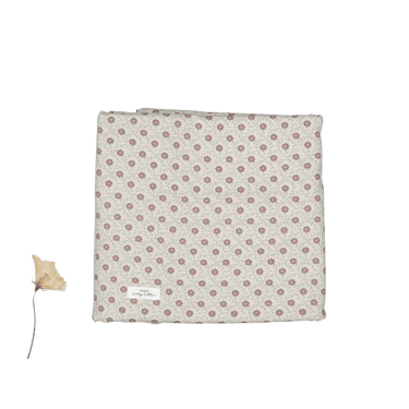 The Printed Blanket - Emma Mauve