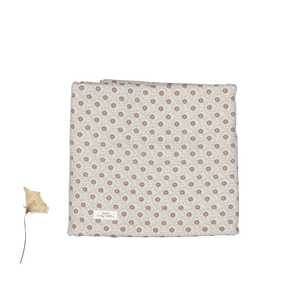 The Printed Blanket - Emma Mauve
