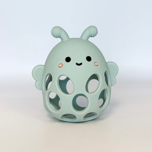 Garden Party Collection - Honey Bee Teether