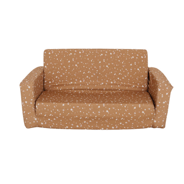 Terrazzo Clay Play Couch