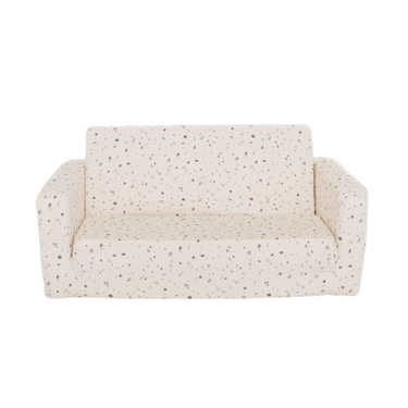 Terrazzo Chalk Play Couch