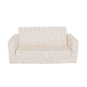 Terrazzo Chalk Play Couch