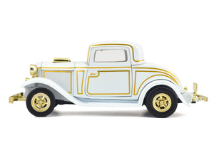 1966 Chevrolet C10 Fleetside Pickup Truck Black "Maxx Design" "Timeless Legends" Series 1/24 Diecast Model Car by Motormax