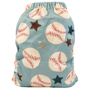 Flex Fit Pocket Cloth Diaper