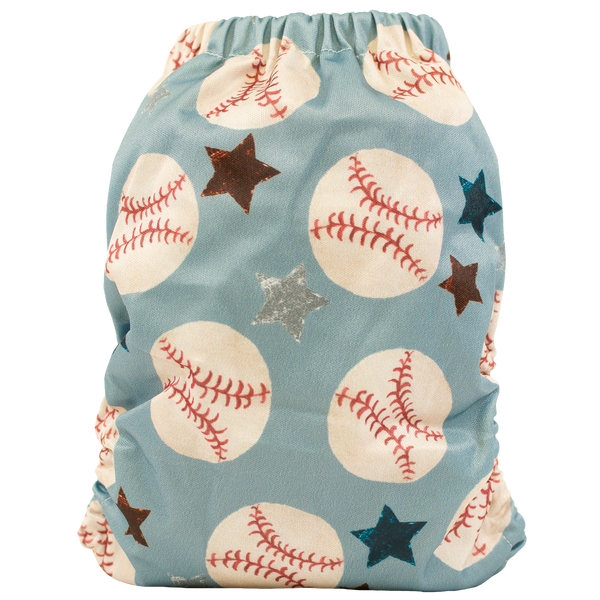 Flex Fit Pocket Cloth Diaper