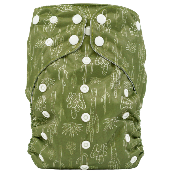 Flex Fit Pocket Cloth Diaper