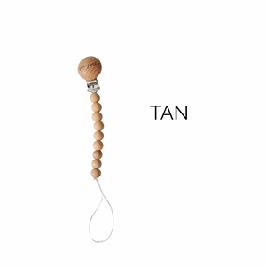 Silicone Pacifier Clips