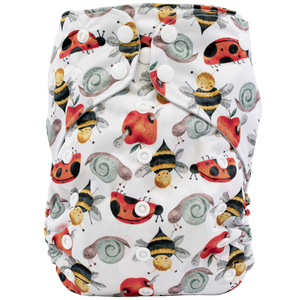 Flex Fit Pocket Cloth Diaper