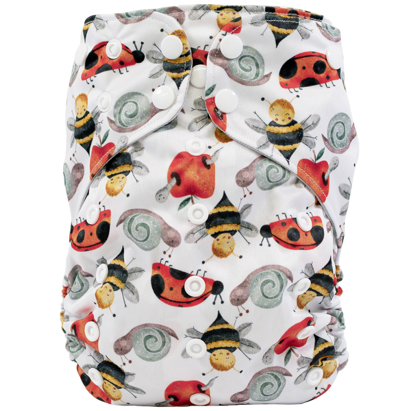 Flex Fit Pocket Cloth Diaper