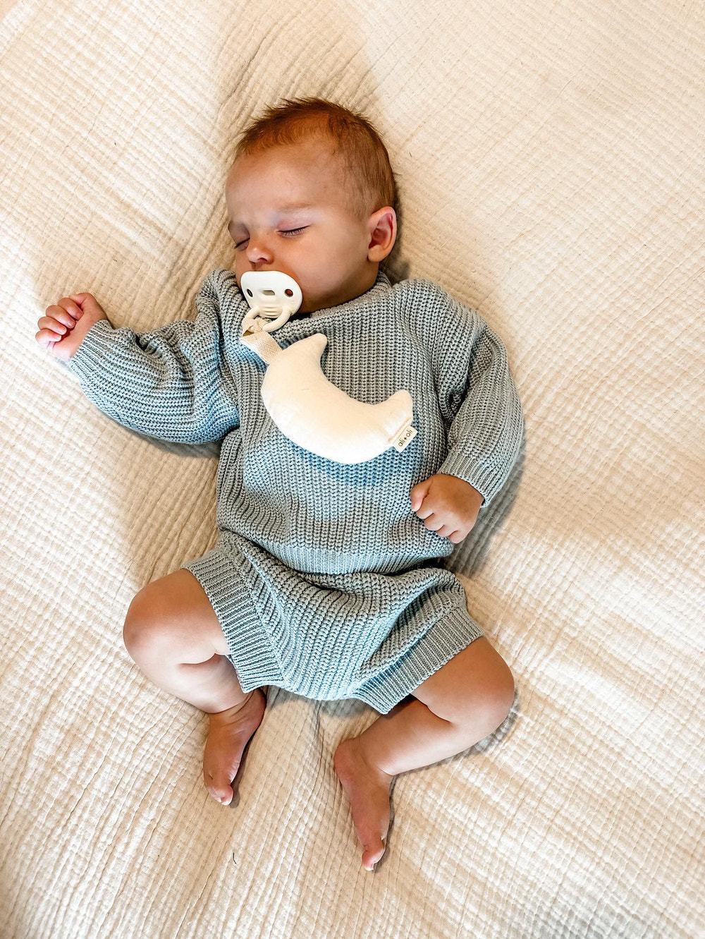 Knit Bloomers - MOOGCO Baby