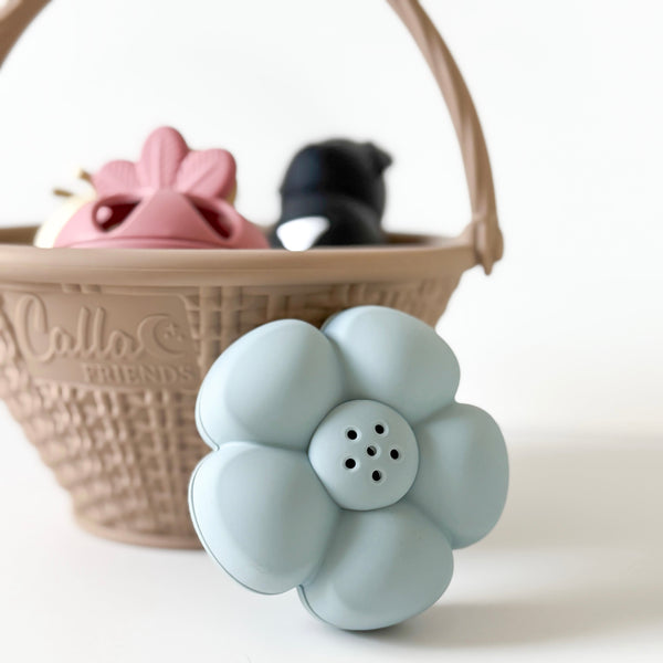 Strawberry Patch Bath Toys