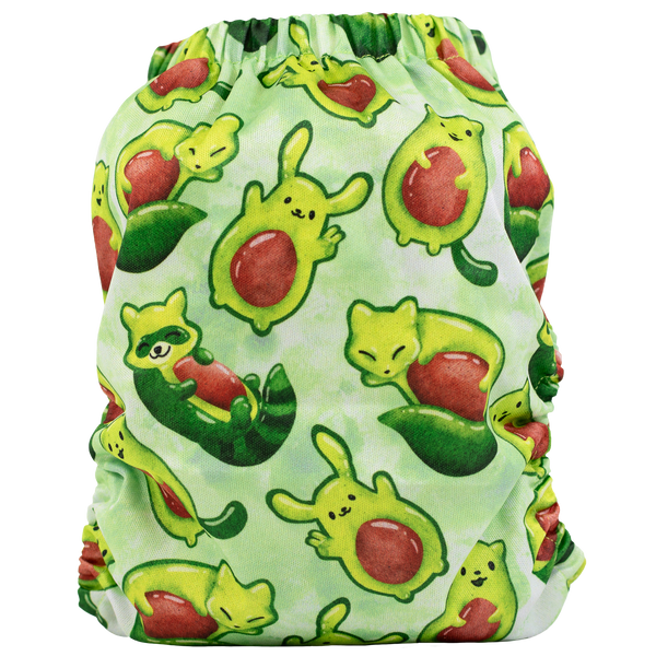 Slim Fit Pocket Cloth Diaper - MOOGCO Baby