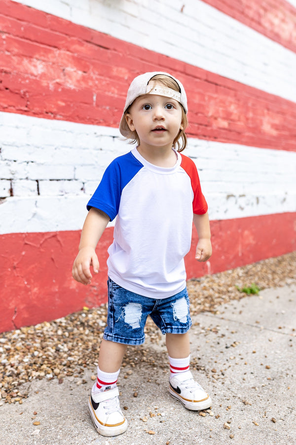 Patriot Bamboo Tee