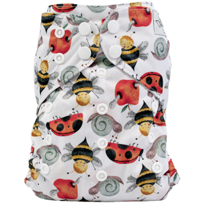 Slim Fit Pocket Cloth Diaper