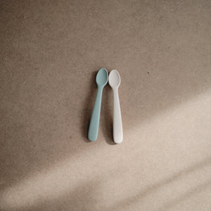 Silicone Feeding Spoons