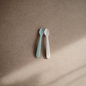 Silicone Feeding Spoons